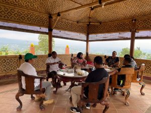  IRJ Group dan Tommy Suharto sepakat bangun kerjasama bisnis berbagai bidang