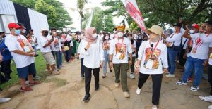 Gelar Jamnas di Banyuwangi, Komunitas X-MOC dapat apresiasi Bupati Ipuk