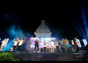 Menteri Sandi dan Bupati Ipuk luncurkan Banyuwangi Festival