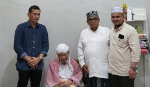 Abu Kuta Krueng Resmikan Pesantren Munawwarah Al-Mubarakah Bogor