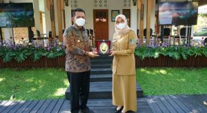 Gubernur dan sejumlah Kepala Daerah kunjungi Banyuwangi