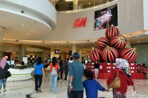 Mulai hari ini, mall di Medan tutup pukul 9 malam, kapasitas 50%