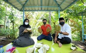 Pemkab Banyuwangi gandeng startup “Kang Duren”, perluas pasar durian lokal