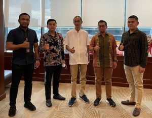 Ketum KPP dan Dirut BUMN Holding Pangan Kerjasama Distribusikan Migor Curah untuk Pedagang