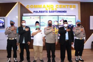 Polresta Banyuwangi buka aduan hotline untuk laporkan  Polisi nakal 