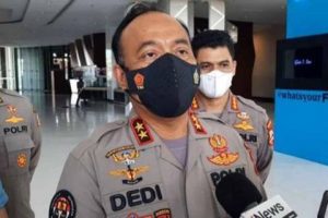 Jelang demonstrasi BEM SI, Polri minta hormati hak masyarakat