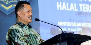 Kepala BPSDM Sugeng Hariyono: Kemendagri Dorong Pusat Industri Halal Indonesia Mendunia