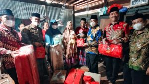 Sita perhatian di medsos, Bupati dan Wabup Wajo kunjungi bayi kembar