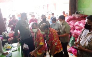 Jelang Idul Fitriketersediaan pasokan barang kebutuhan pokok di Maluku dipastikan aman