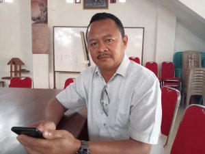 Ketua Komisi I DPRD Banyuwangi himbau SKPD tetap bekerja maksimal meski WFH