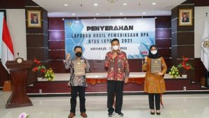 Banyuwangi sukses pertahankan WTP