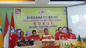 Terkait pernyataan Supit di Medan, ini klarifikasi Ketum Depinas Soksi Ali Wongso