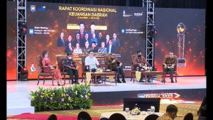 Rakornas Pengelolaan Keuangan Daerah Dukung Percepatan Realisasi APBD dan Penggunaan Produk Dalam Negeri