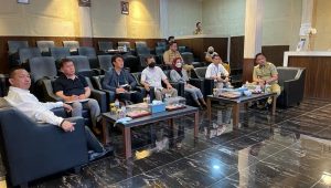 Bertemu Bupati Bantaeng, IRJ Group dan SY Korea Co. Ltd bahas Investasi PLTS Solar Power Plant di Kawasan Industri Bantaeng