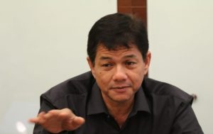 Dr. Drs. Sayid Fadhil,S.H, Penasehat HukumPT IRJ: Proses PKPU baru putusan sementara dan belum final