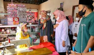 UMKM Banyuwangi terus menggeliat, pembuat spunbond mampu jual 10 ribu tas tiap bulan