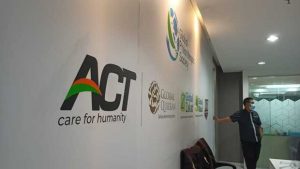 Empat tersangka petinggi ACT resmi ditahan Bareskrim Mabes Polri