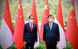 Direktur P3S sarankan Presiden Jokowi berhenti minta bantuan China