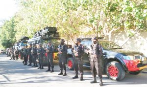 Amankan G20 FFM, Polda Bali Terjunkan Tim Escape dan Siagakan Kendaraan Taktis