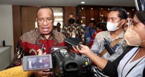 Kemendagri pastikan kawal pembentukan tiga Provinsi Baru di Papua