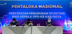 Kemendagri Apresiasi OPD KB Dan Pemda Yang Mendukung Sinkronisasi Kegiatan Percepatan Penurunan Stunting