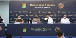 Polda Metro Jaya ungkap kasus mafia tanah, tetapkan 30 tersangka dari lingkungan BPN hingga Kades