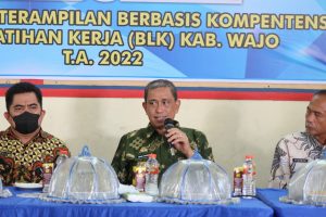 Pemkab Wajo-Sarimadu Jayanusa Kini Cari 5.000 Pekerja Migran