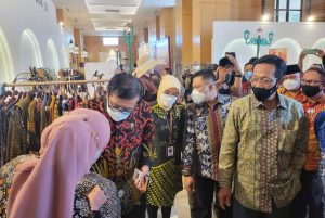 Yasonnna Laoly ajak masyarakat DIY dan Jateng gali potensi kekayaan intelektual