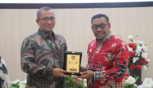 Gubernur Maluku apresiasi KPU RI, saat hadiri Rakor Pelaksanaan Pemilu dan Pilkada Serentak 2024