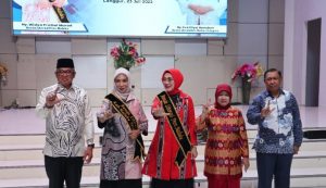 Hanubun resmi kukuhkan Bunda Literasi Kabupaten Maluku Tenggara
