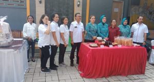 Tingkatkan SDM Pengelola Perikanan, Widya MI Apresiasi Pelatihan Diversifikasi Pengolahan Hasil Perikanan di Aru