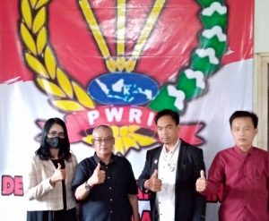 Kunjungi Warkop PWRI Bogor, Ini pesan Sekjen DPP PWRI kepada Jurnalis