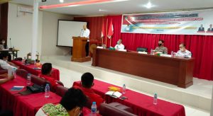 Pj. Bupati Landak Buka Gerakan Kemitraan Bersama Organisasi Kemasyarakatan Sipil dan Perguruan Tinggi