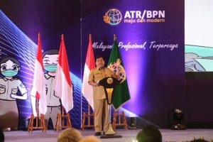 Kemendagri: Bank Tanah untuk Mendukung Program Strategis Nasional