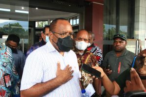 Wamendagri Harapkan Wamena Semakin Siap Dukung DOB