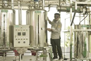 Hadapi Tantangan Global, Mentan SYL Genjot Produksi Bibit Berskala Besar