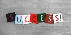 Tekun kunci meraih sukses