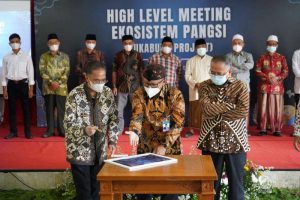 Inovasi baru, Sukabumi perkuat ekosistem ketahanan pangan terintegrasi