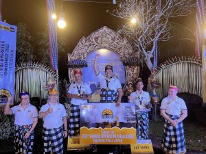 Trakindo Apresiasi Peran Operator Alat Berat melalui Caterpillar Global Operator Challenge Indonesia 2022 