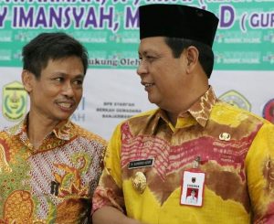 Prof. Dr. Ahmad Alim Bachri soroti pentingnya keseimbangan perekonomian antar wilayah di sekitar IKN