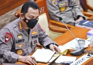 Dicecar Komisi III DPR RI soal tewasnya Brigadir J, Kapolri janji perbaiki institusi Polri