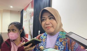 Bupati Safitri Malik minta perhatian pemerintah turunkan angka stunting di Bursel