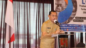 Pemprov Maluku Apresiasi Penilaian Penyelenggaraan Pelayanan Public Oleh Ombudsmen