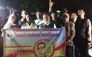 Relawan Inpres: Loyalitas Serta Totalitas Dukung Anies Jadi Presiden
