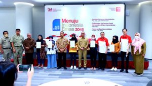 Komisi Nasional Disabilitas Puji Program Dukcapil Jemput Bola Untuk Penyandang Disabilitas