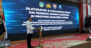Gubernur Sumut : Takkan ada lagi pemutihan denda pajak ranmor di Sumut