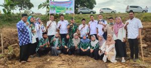 Pembangunan Desa Wisata di Waetuwo dan Pasar Desa di Kalola Mulai Berjalan