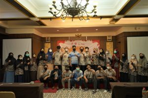 Kemenpora RI gelar Penganugerahan Pemuda Kreatif 2022