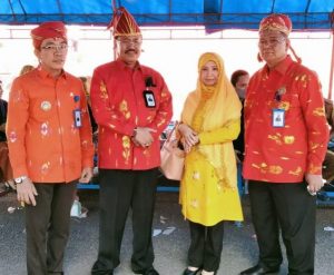 HUT Donggala Bank Sulteng bagi-bagi hadiah untuk nasabah