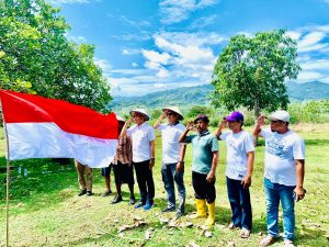 Petani belum hidup merdeka